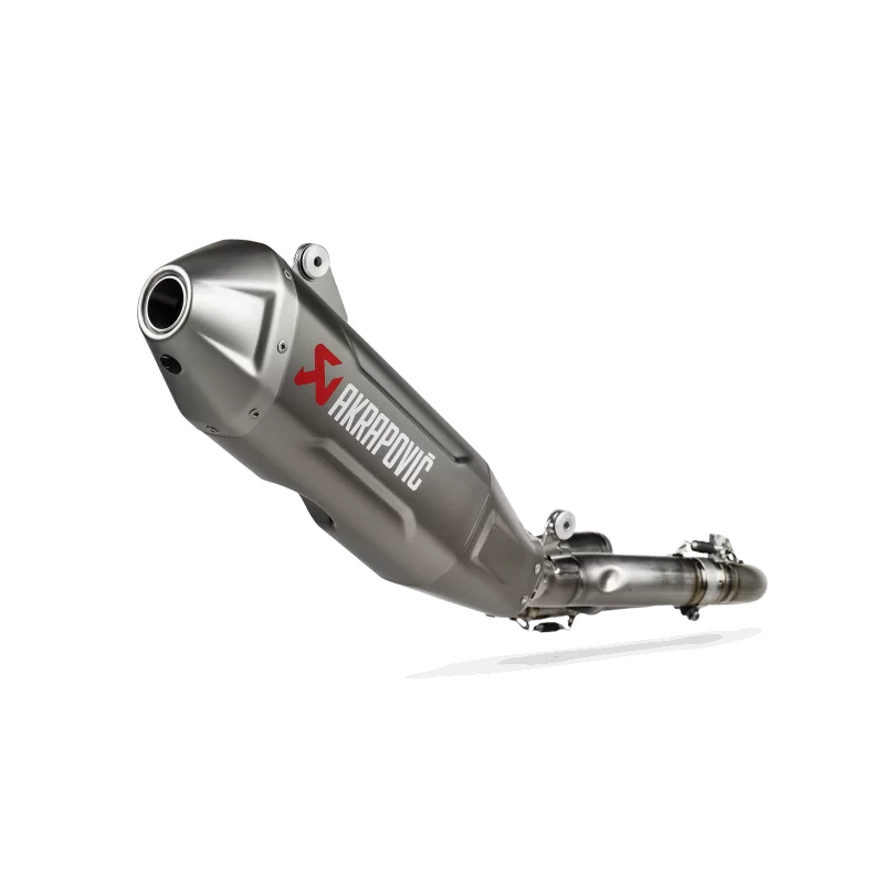 Sportauspuff Akrapovic Yamaha YZ 250 F Sportauspuff Akrapovic Yamaha YZ 250 F