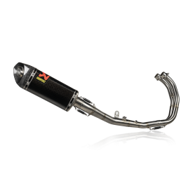 Escape Akrapovic Yamaha YZF-R25