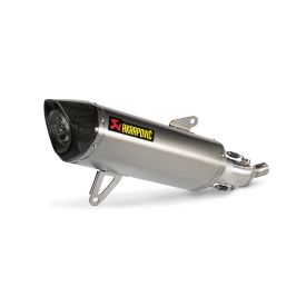 Echappement Akrapovic Yamaha Tricity 300