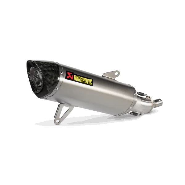 Escape Akrapovic Yamaha Tricity 300