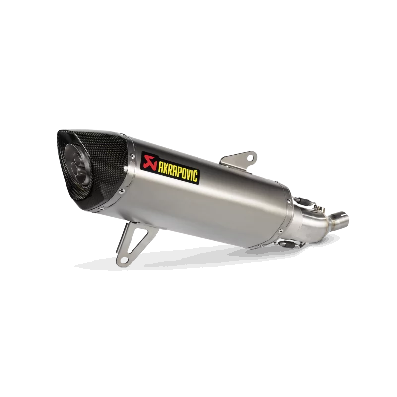 Escape Akrapovic Yamaha Tricity 300