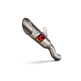 Echappement Akrapovic Yamaha YZF-R25