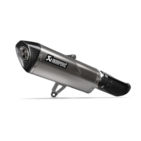 Scarico Akrapovic Yamaha Tricity 300