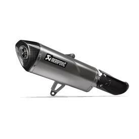 Escape Akrapovic Yamaha Tricity 300