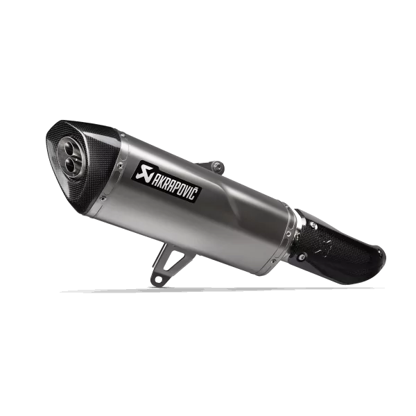Escape Akrapovic Yamaha Tricity 300