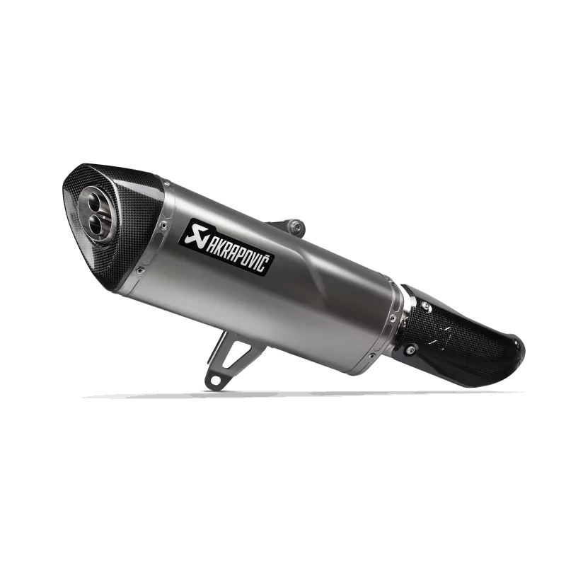 Escape Akrapovic Yamaha Tricity 300