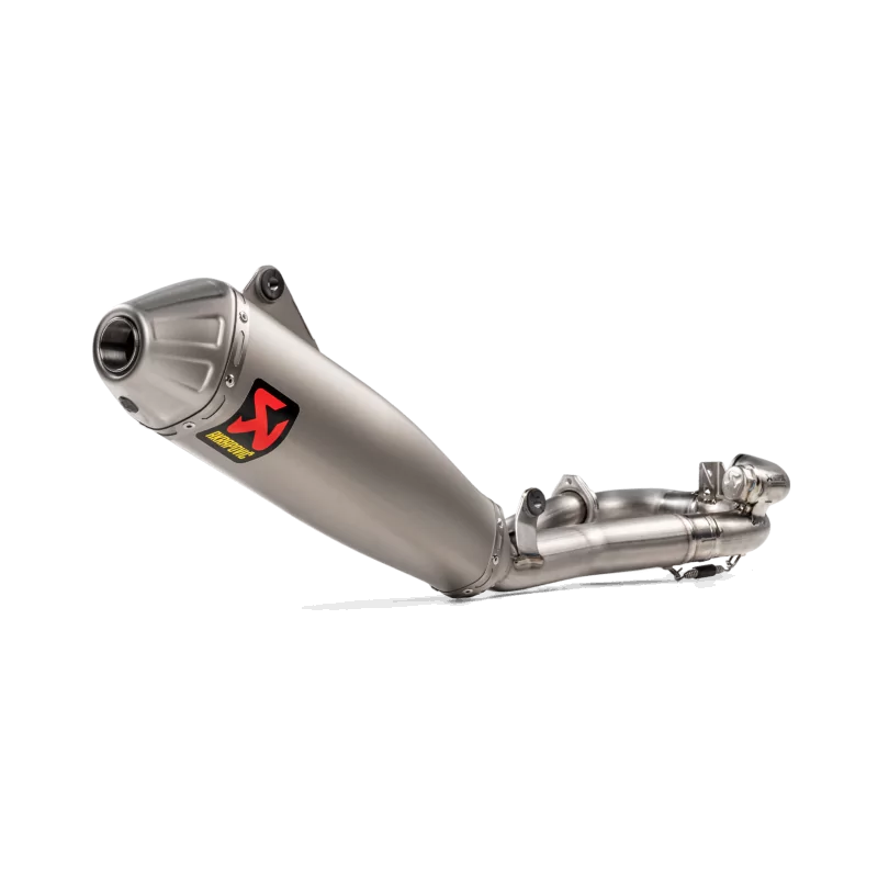 Echappement Akrapovic Yamaha YZ 450 F Echappement Akrapovic Yamaha YZ 450 F