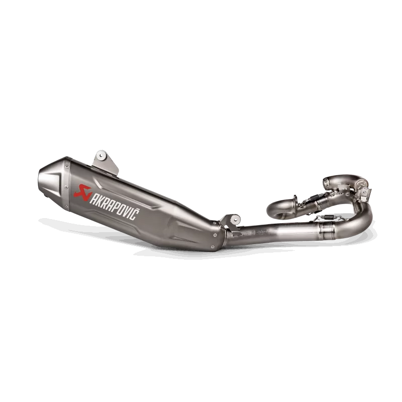 Sportauspuff Akrapovic Yamaha YZ 450 F Sportauspuff Akrapovic Yamaha YZ 450 F