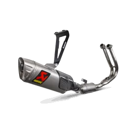 Escape Akrapovic Yamaha R7