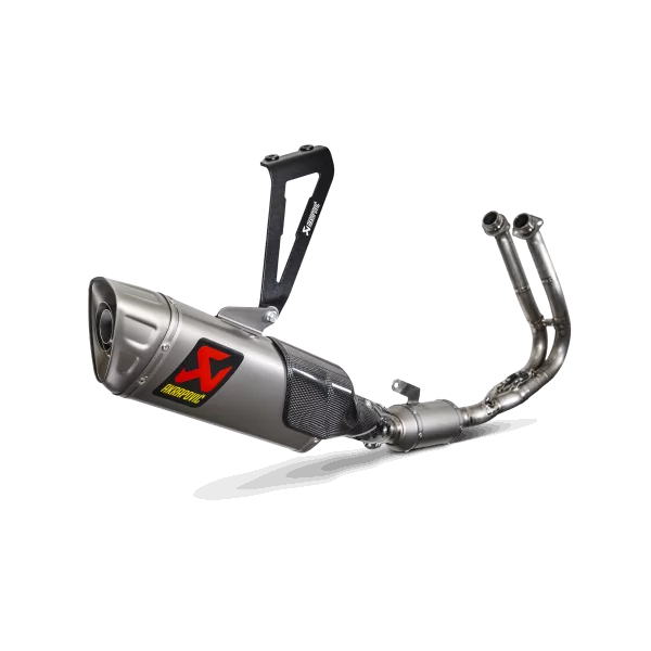 Sportauspuff Akrapovic Yamaha R7