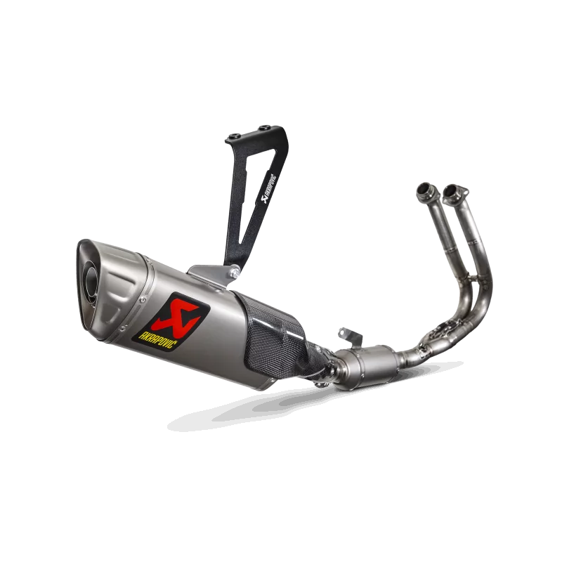 Sportauspuff Akrapovic Yamaha R7 Sportauspuff Akrapovic Yamaha R7