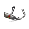 Sportauspuff Akrapovic Yamaha R7