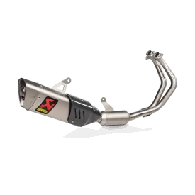 Sportauspuff Akrapovic Yamaha R7
