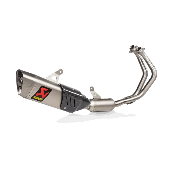Scarico Akrapovic Yamaha R7