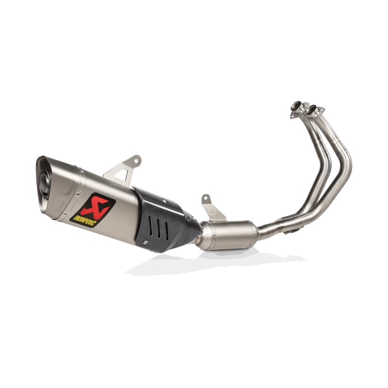 Scarico Akrapovic Yamaha R7