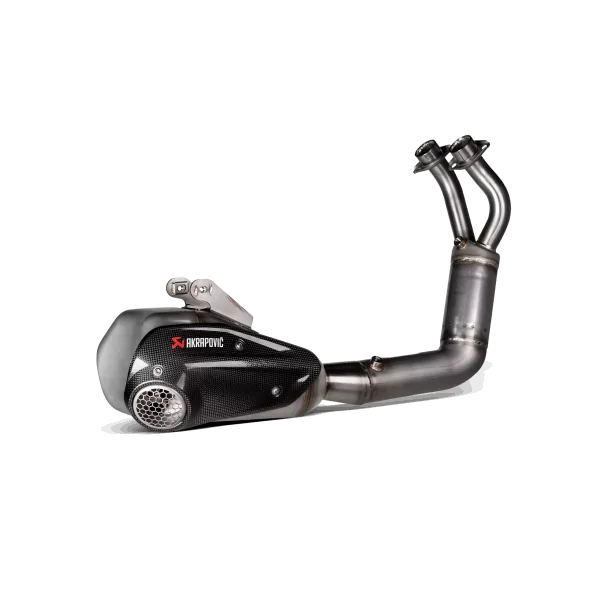 Exhaust Akrapovic Yamaha Tracer 7/7 GT