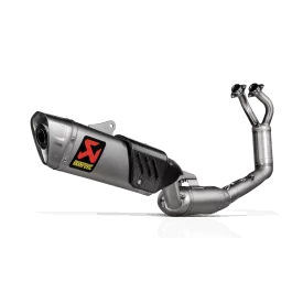 Sportauspuff Akrapovic Yamaha R7