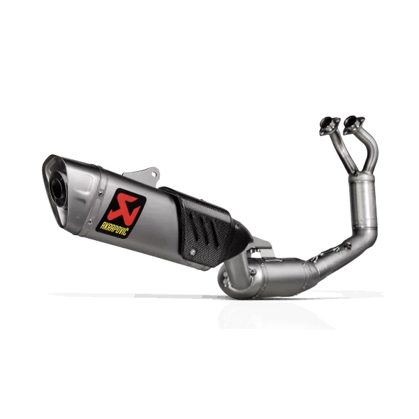 Sportauspuff Akrapovic Yamaha R7
