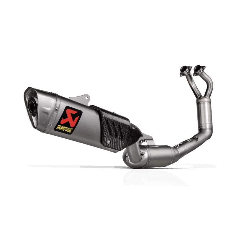 Sportauspuff Akrapovic Yamaha R7 Sportauspuff Akrapovic Yamaha R7