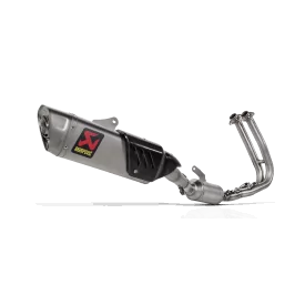 Sportauspuff Akrapovic Yamaha R7
