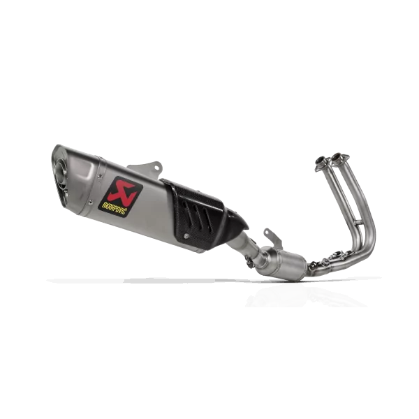 Echappement Akrapovic Yamaha R7