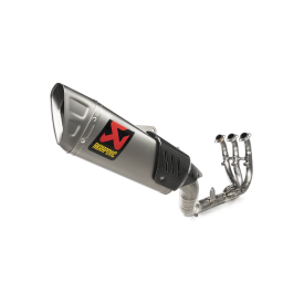 Scarico Akrapovic Yamaha YZF R9