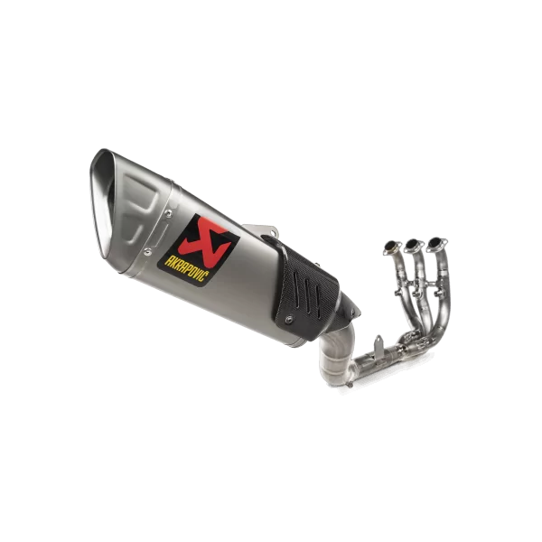 Exhaust Akrapovic Yamaha YZF R9
