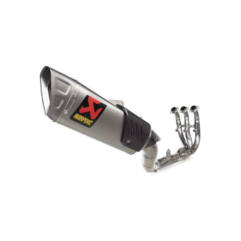 Exhaust Akrapovic Yamaha YZF R9 Exhaust Akrapovic Yamaha YZF R9