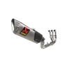 Exhaust Akrapovic Yamaha YZF R9