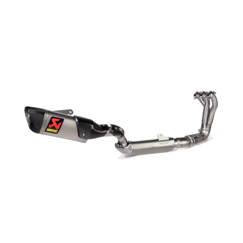 Exhaust Akrapovic Yamaha Tracer 9/9 GT Exhaust Akrapovic Yamaha Tracer 9/9 GT