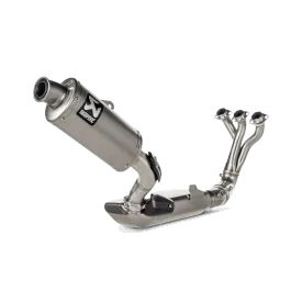 Escape Akrapovic Yamaha XSR 900