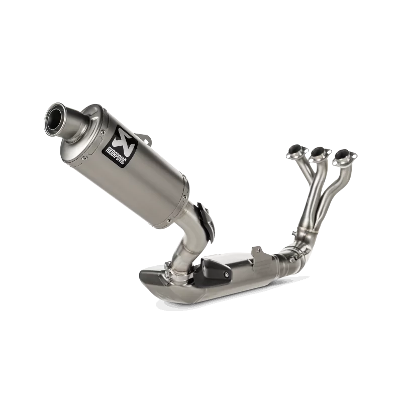 Scarico Akrapovic Yamaha XSR 900
