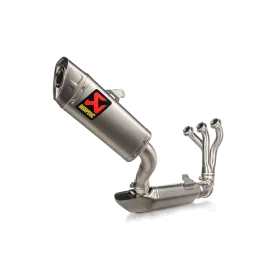 Escape Akrapovic Yamaha YZF R9