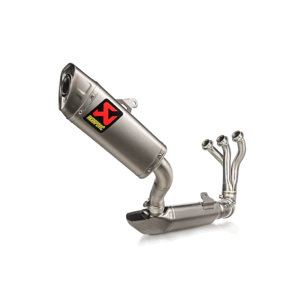 Scarico Akrapovic Yamaha YZF R9