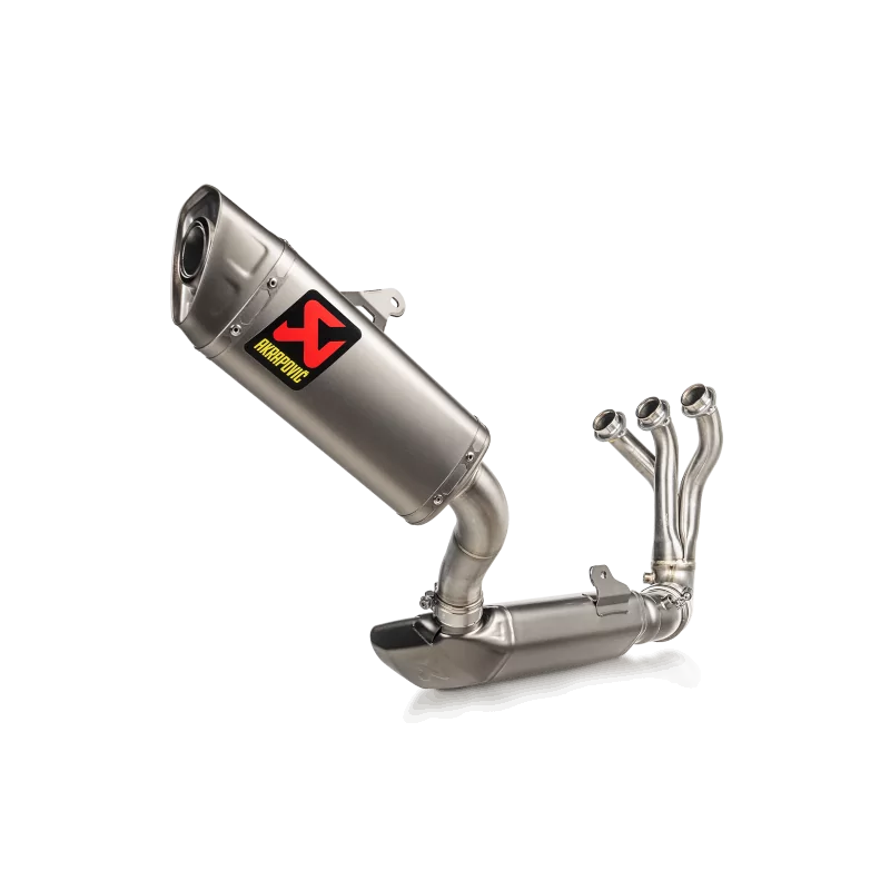 Escape Akrapovic Yamaha YZF R9 Escape Akrapovic Yamaha YZF R9
