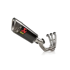 Echappement Akrapovic Yamaha Tracer 9/9 GT