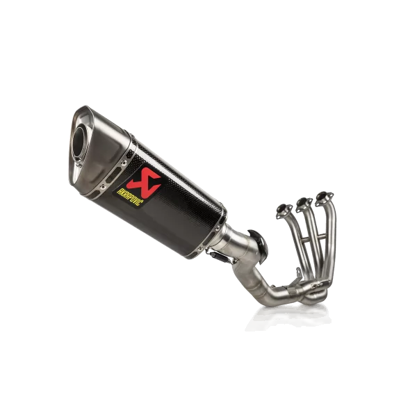 Escape Akrapovic Yamaha Tracer 9/9 GT