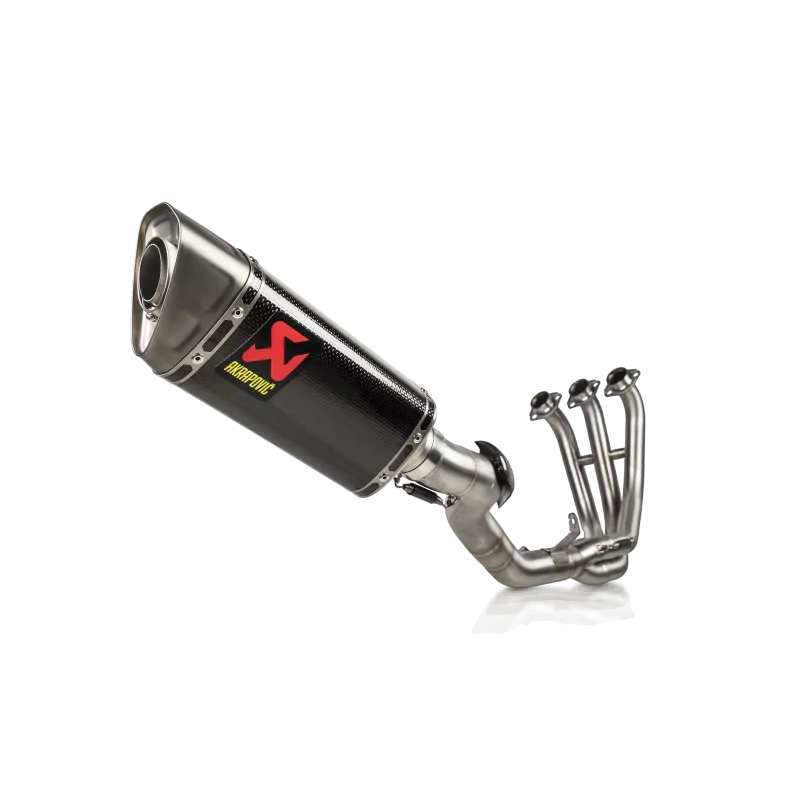 Escape Akrapovic Yamaha Tracer 9/9 GT