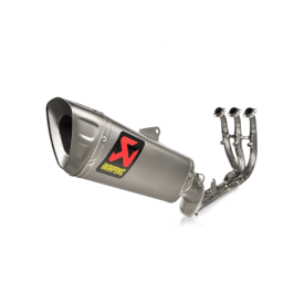 Escape Akrapovic Yamaha YZF R9