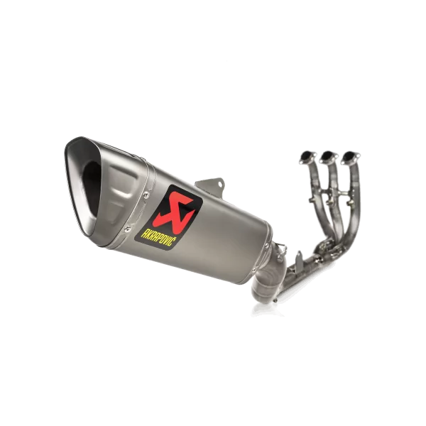 Sportauspuff Akrapovic Yamaha YZF R9
