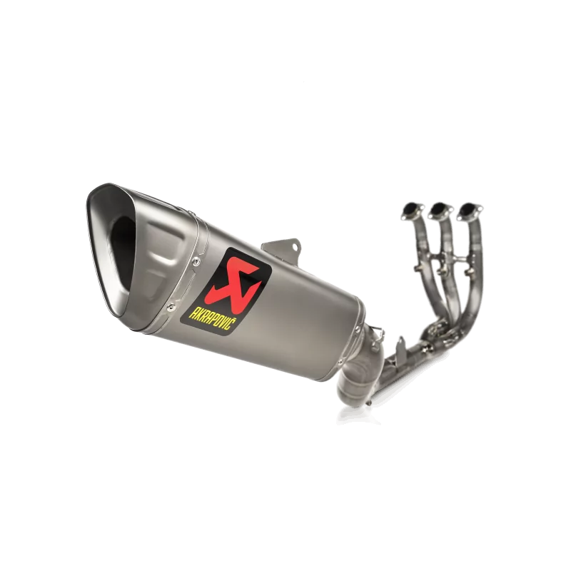 Sportauspuff Akrapovic Yamaha YZF R9 Sportauspuff Akrapovic Yamaha YZF R9