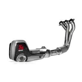 Scarico Akrapovic Yamaha MT 09 2024- EURO 5