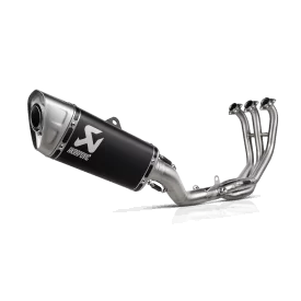 Escape Akrapovic Yamaha MT 09 2021/2023 EURO 5