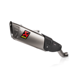 Exhaust Akrapovic Aprilia Rsv 4 2021