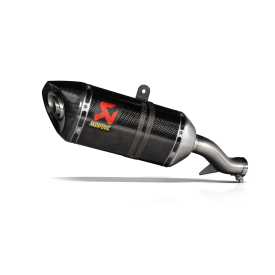 Echappement Akrapovic Honda CB 500 F 2021 - 2025