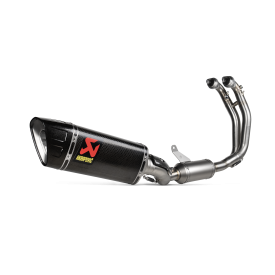 Sportauspuff Akrapovic Aprilia Tuono 660