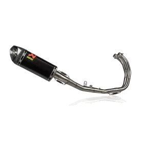 Escape Akrapovic Yamaha YZF R3 2022-