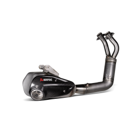 Scarico Akrapovic Yamaha MT 03 2006-2015