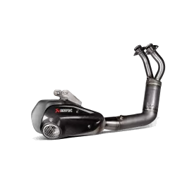 Escape Akrapovic Yamaha MT 03 2006-2015