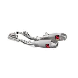 Escape Akrapovic Honda CRF 250 R